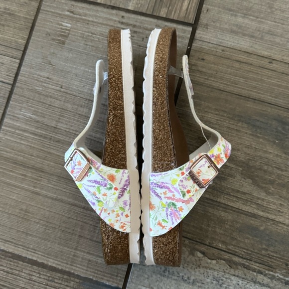 Birkenstock Gizeh Vegan Birko-Flor size 7 - Picture 10 of 11